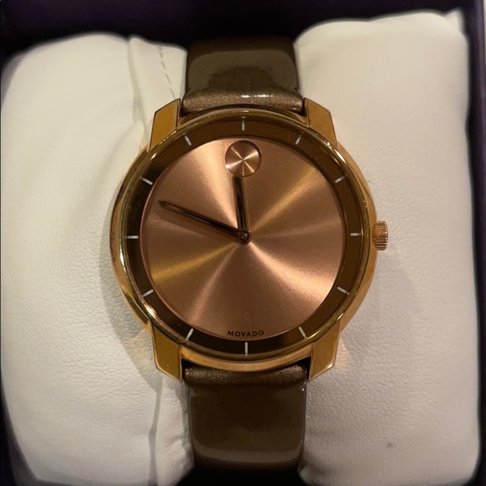 MOVADO watch